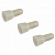 Концевой изолирующий зажим КИЗ-3 (100 шт) SQ0519-0017 TDM